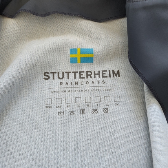Stutterheim jacket - Picture 6 of 9